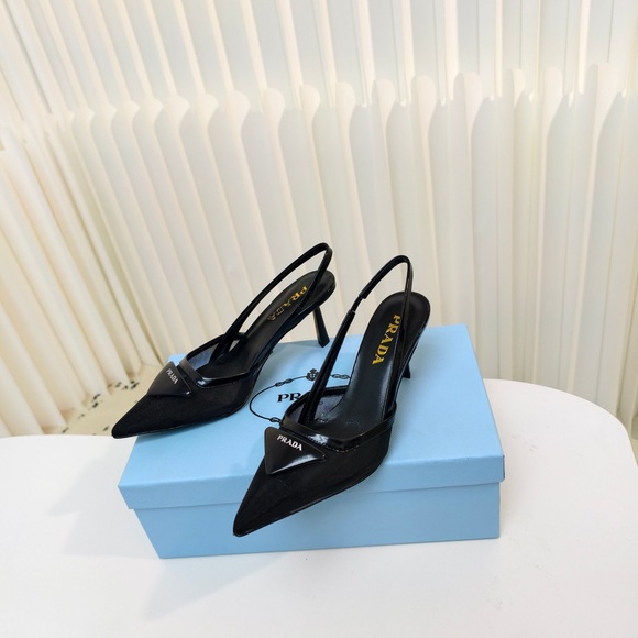 Prada. Shoes - Prada Women's Heels